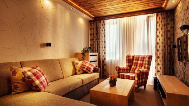 Hotel Kukučka **** Tatranská Lomnica 24