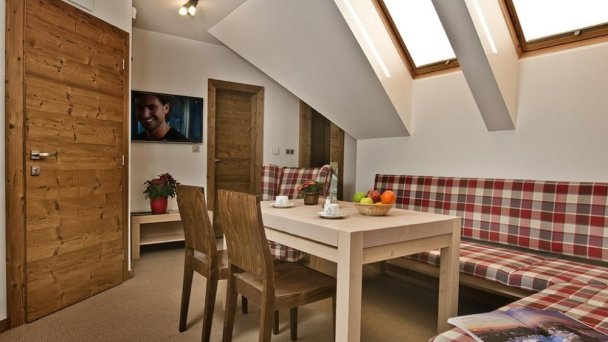 Hotel Kukučka **** Tatranská Lomnica 27