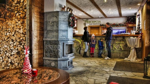 Hotel Kukučka **** Tatranská Lomnica 14