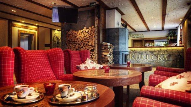 Hotel Kukučka **** Tatranská Lomnica 15
