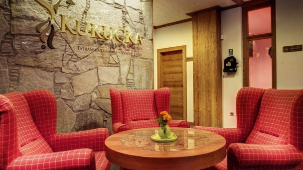 Hotel Kukučka **** Tatranská Lomnica 16