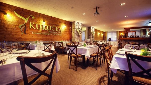 Hotel Kukučka **** Tatranská Lomnica 18