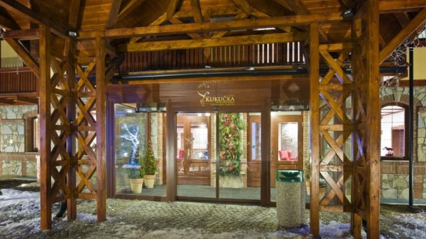 Hotel Kukučka **** Tatranská Lomnica 13