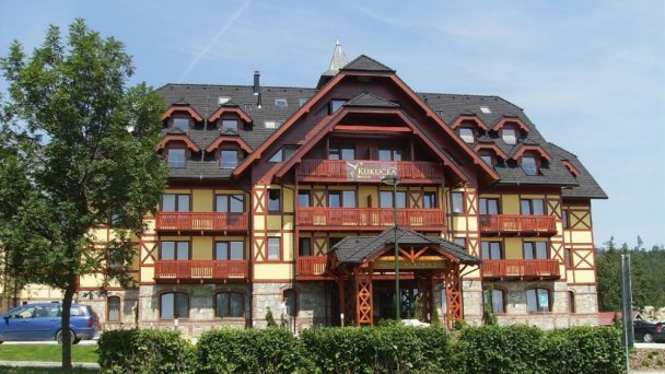 Hotel Kukučka **** Tatranská Lomnica 8