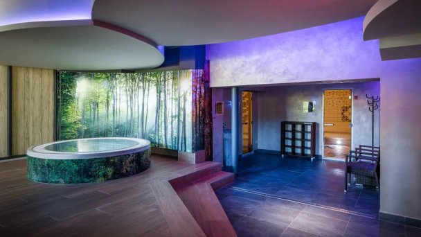Hotel Lesná **** Stará Lesná 20