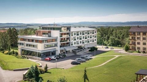 Hotel Lesná **** Stará Lesná