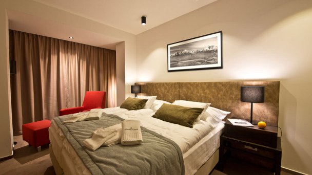 Hotel Lesná **** Stará Lesná 2