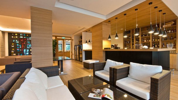 Hotel Lesná **** Stará Lesná 8