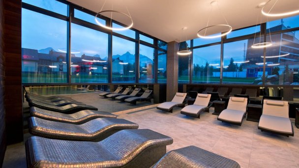 Hotel Forton *** Stará Lesná Hotel k 3.9.2023 ukončil svůj provoz 4