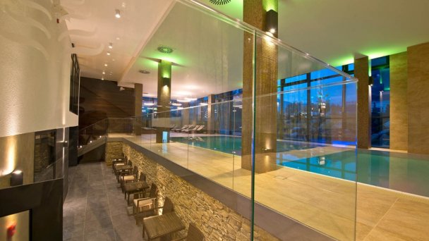 Hotel Lesná **** Stará Lesná 17