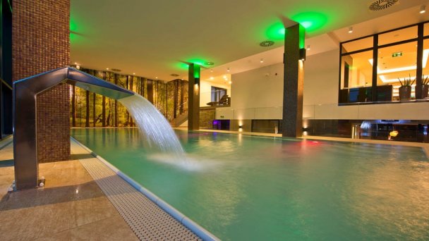 Hotel Forton *** Stará Lesná Hotel k 3.9.2023 ukončil svůj provoz 25