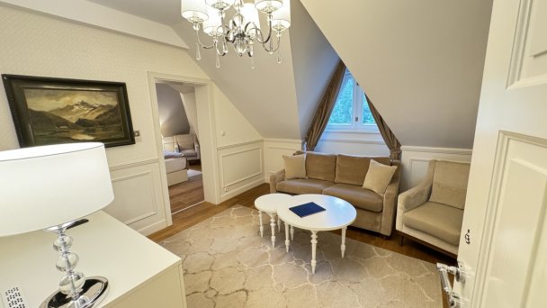 Hotel Lomnica **** Tatranská Lomnica 21