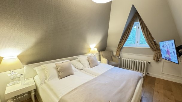 Hotel Lomnica **** Tatranská Lomnica 22
