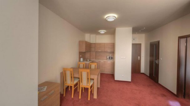 Hotel Panorama **** Štrbské Pleso 17