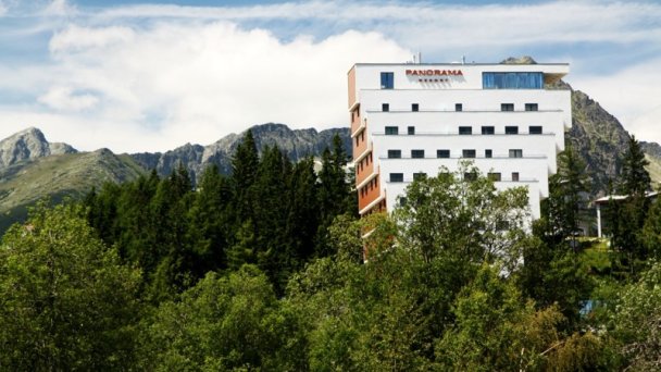 Hotel Panorama **** Štrbské Pleso 13