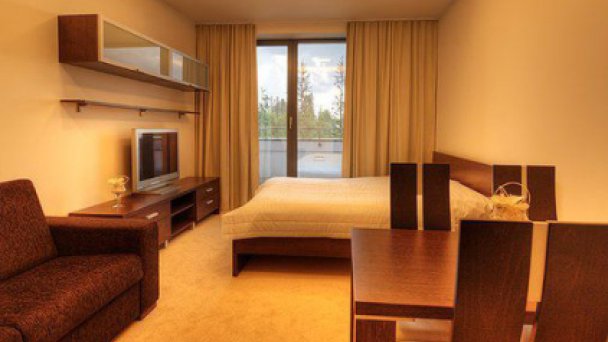 Hotel Panorama **** Štrbské Pleso 4