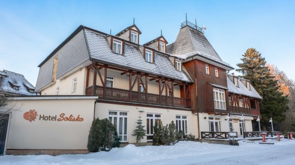 Hotel Solisko **** Štrbské Pleso 7