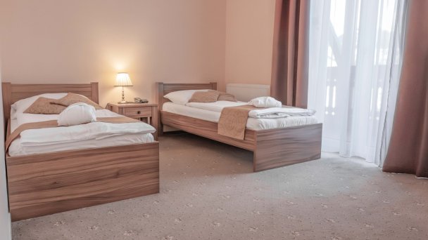 Hotel Solisko **** Štrbské Pleso 16