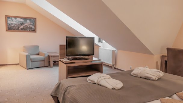 Hotel Solisko **** Štrbské Pleso 23
