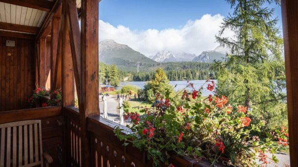 Hotel Solisko **** Štrbské Pleso 20