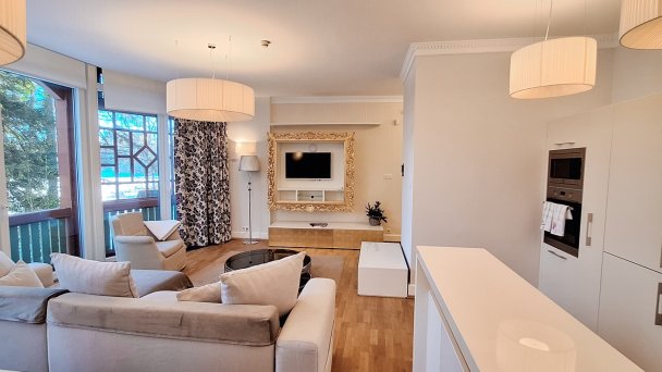 Hotel Solisko **** Štrbské Pleso 28