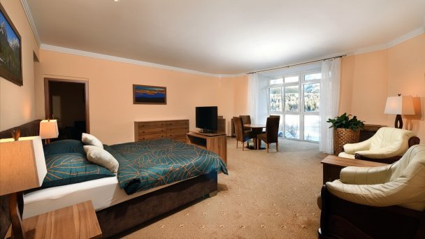 Hotel Solisko **** Štrbské Pleso 26