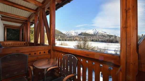 Hotel Solisko **** Štrbské Pleso 19