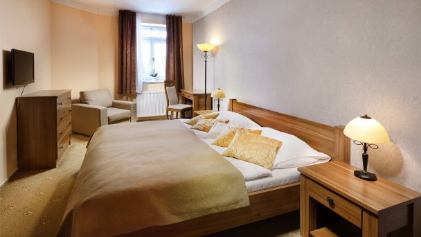 Hotel Solisko **** Štrbské Pleso 12