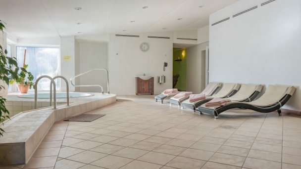 Hotel Solisko **** Štrbské Pleso 3