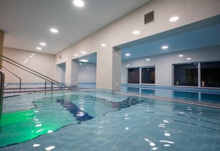 Vychutnejte si Vysoké Tatry a dopřejte si zasloužený odpočinek