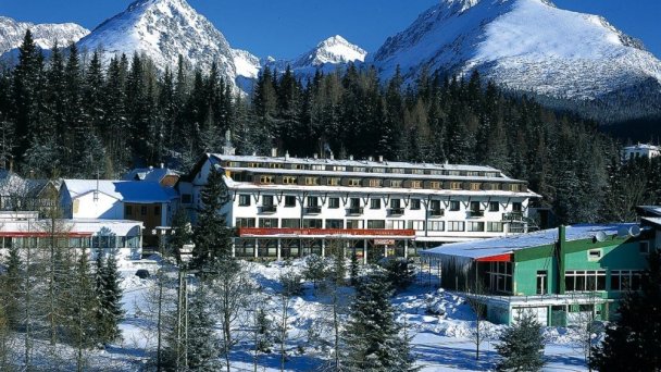 Hotel Toliar *** Štrbské Pleso 10 Hotel Toliar *** Štrbské Pleso 10