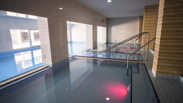 Wellness - bazén Wellness - bazén