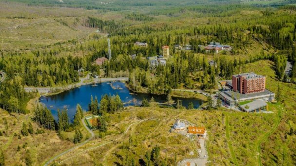 Hotel SOREA TRIGAN *** Štrbské Pleso 58 Hotel SOREA TRIGAN *** Štrbské Pleso 58