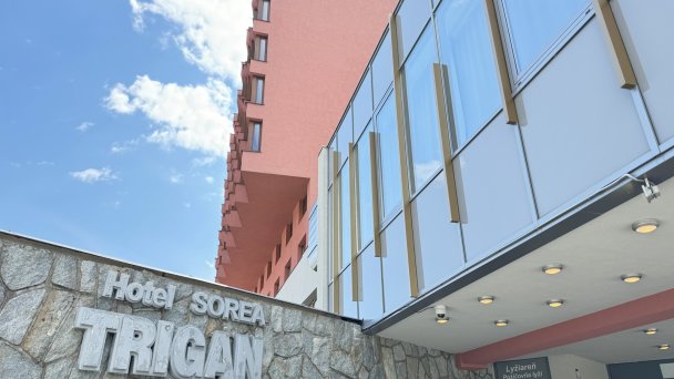Hotel SOREA TRIGAN *** Štrbské Pleso 10 Hotel SOREA TRIGAN *** Štrbské Pleso 10