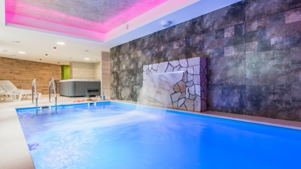 Hotel Tulipán **** Tatranská Lomnica 17