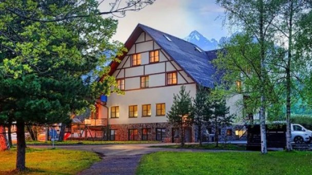 Hotel Tulipán **** Tatranská Lomnica 6