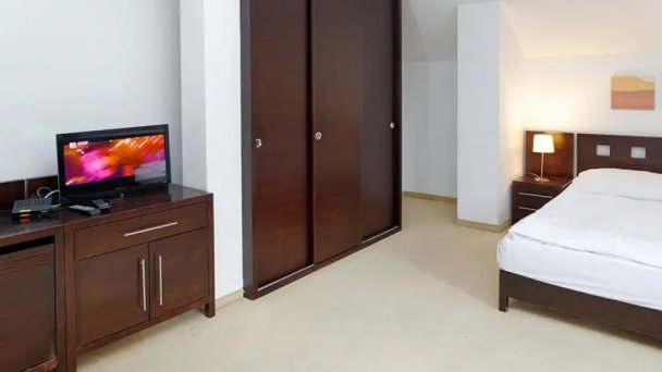 Hotel Tulipán **** Tatranská Lomnica 11