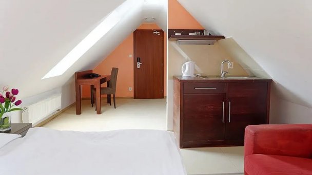 Hotel Tulipán **** Tatranská Lomnica 9