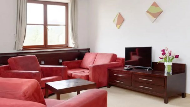 Hotel Tulipán **** Tatranská Lomnica 14