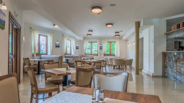 Hotel Tulipán **** Tatranská Lomnica 23