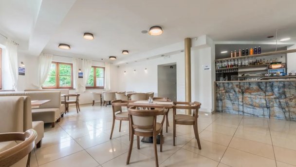 Hotel Tulipán **** Tatranská Lomnica 24