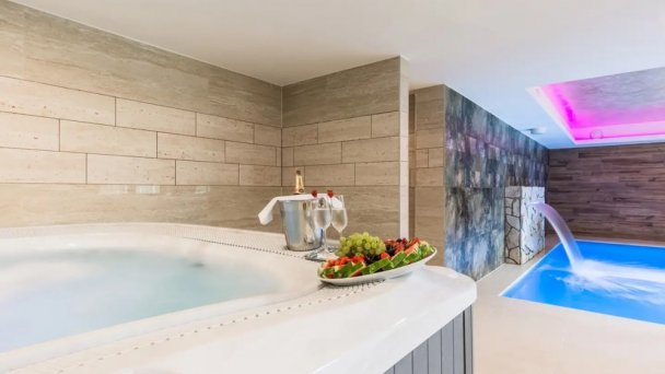 Hotel Tulipán **** Tatranská Lomnica 16