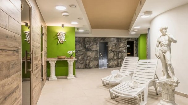 Hotel Tulipán **** Tatranská Lomnica 21