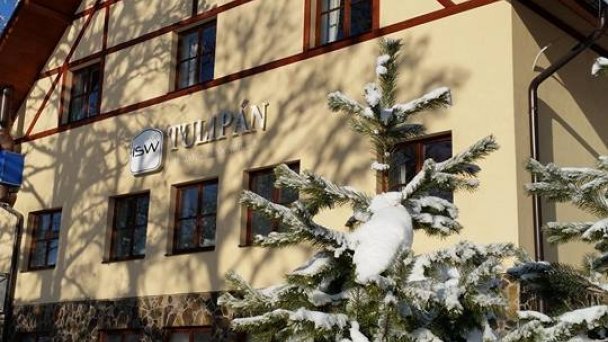 Hotel Tulipán **** Tatranská Lomnica 8