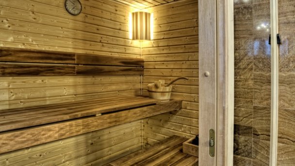 Chalet Sauna Chalet Sauna