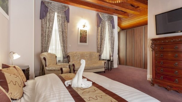 Mountain resort Apartments 17