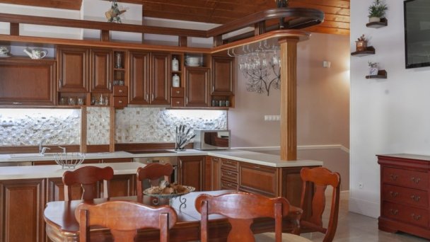 Mountain resort Apartments 16