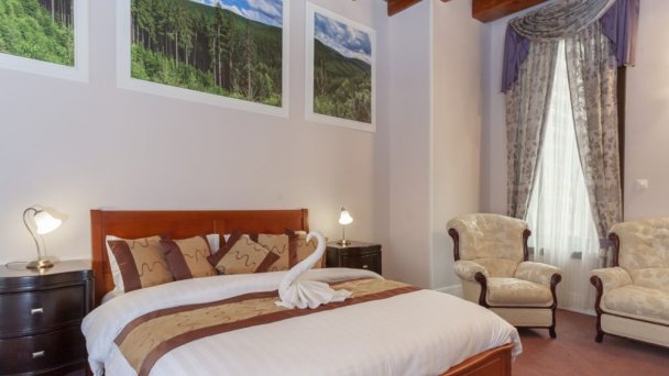 Mountain resort Apartments 19