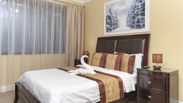 Mountain resort Apartments 25