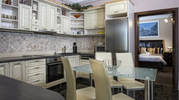 Mountain resort Apartments 27
